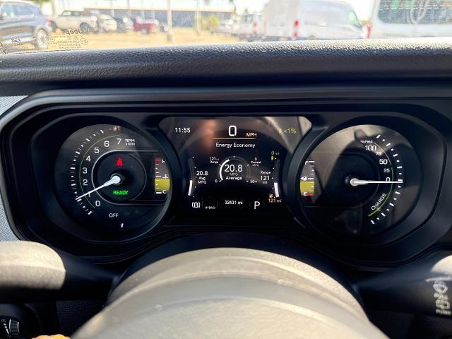 2024 Jeep Wrangler - $25,700