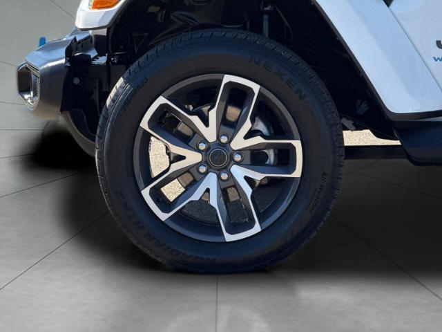 2024 Jeep Wrangler - $25,700