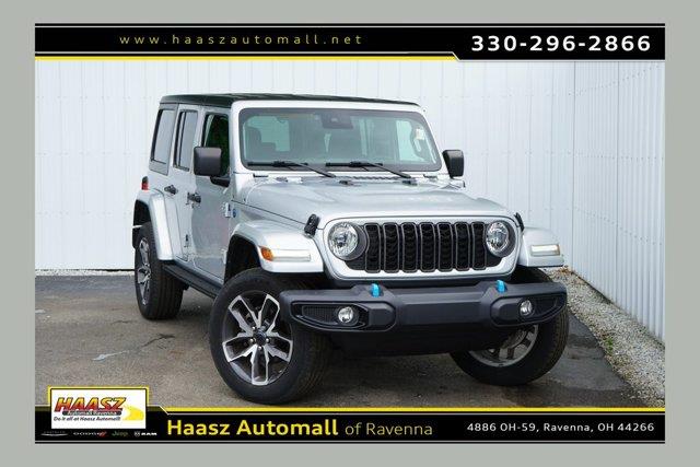 2024 Jeep Wrangler - $23,000