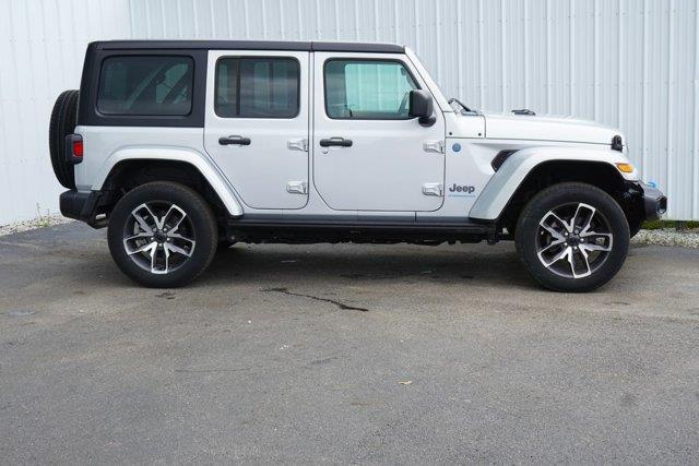 2024 Jeep Wrangler - $23,000