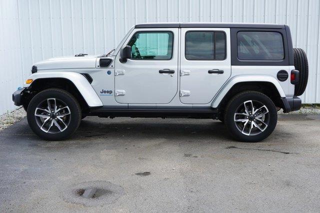 2024 Jeep Wrangler - $23,000