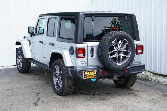 2024 Jeep Wrangler - $23,000