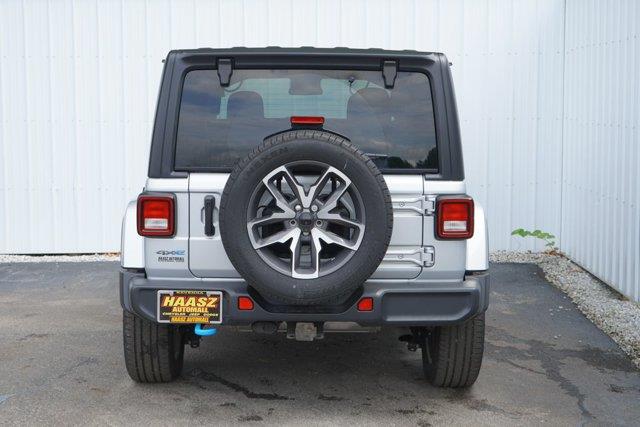 2024 Jeep Wrangler - $23,000
