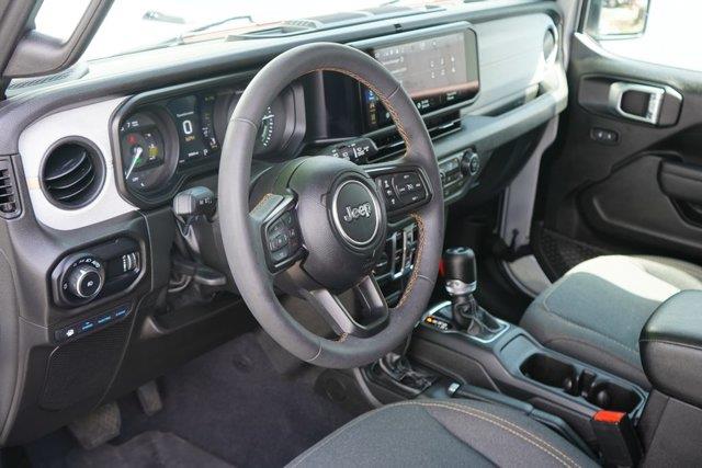 2024 Jeep Wrangler - $23,000