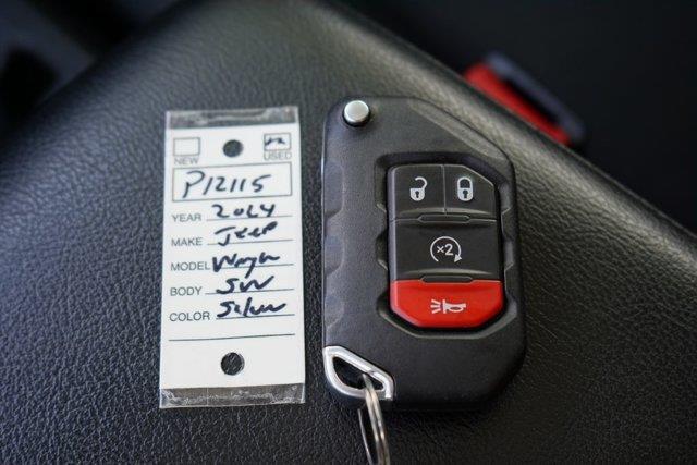 2024 Jeep Wrangler - $23,000