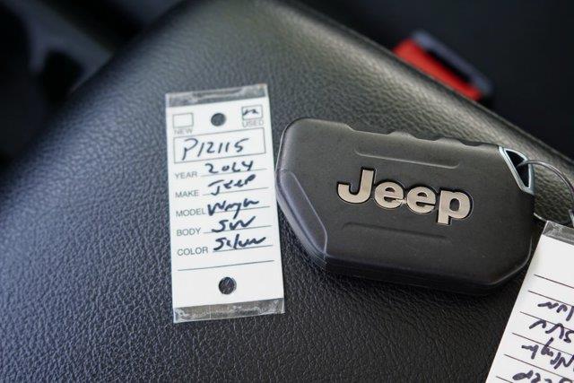2024 Jeep Wrangler - $23,000