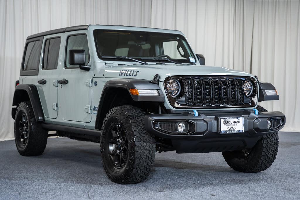 2024 Jeep Wrangler