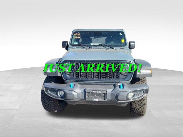 2024 Jeep Wrangler - $25,997