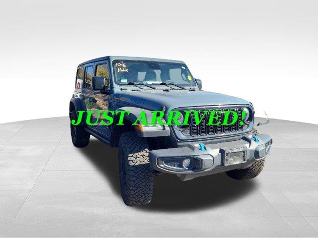 2024 Jeep Wrangler - $25,997