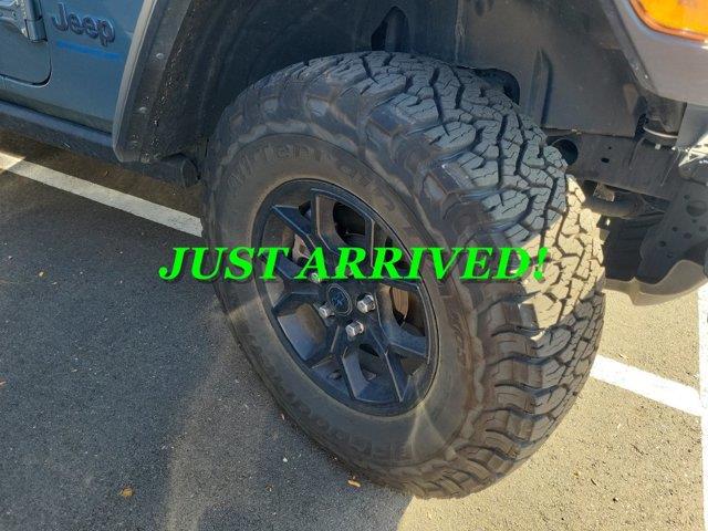 2024 Jeep Wrangler - $25,997