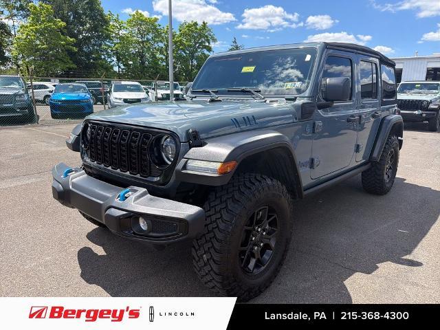 2024 Jeep Wrangler