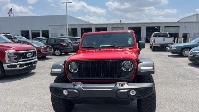 2025 Jeep Wrangler Willys '41 4xe