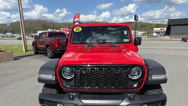 2025 Jeep Wrangler Willys '41 4xe