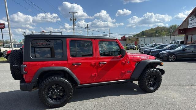 2025 Jeep Wrangler Willys '41 4xe