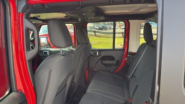 2025 Jeep Wrangler Willys '41 4xe