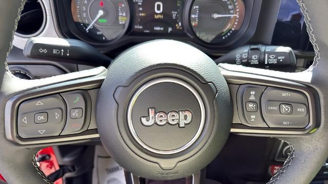 2025 Jeep Wrangler Willys '41 4xe