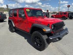 2025 Wrangler Thumbnail 4