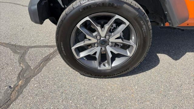 2025 Jeep Wrangler Sport S 4xe