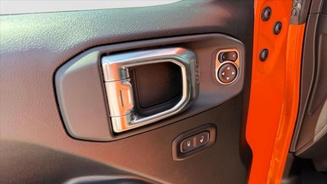2025 Jeep Wrangler Sport S 4xe