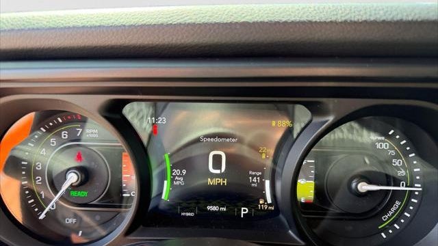 2025 Jeep Wrangler Sport S 4xe