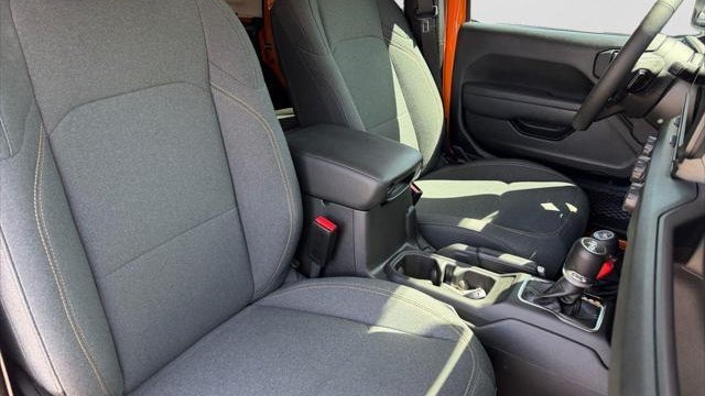 2025 Jeep Wrangler Sport S 4xe