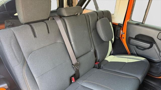 2025 Jeep Wrangler Sport S 4xe