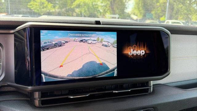 2025 Jeep Wrangler Sport S 4xe