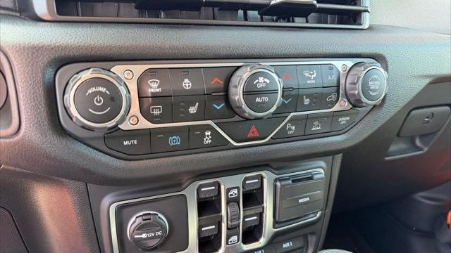 2025 Jeep Wrangler Sport S 4xe