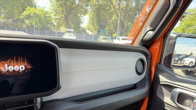 2025 Jeep Wrangler Sport S 4xe