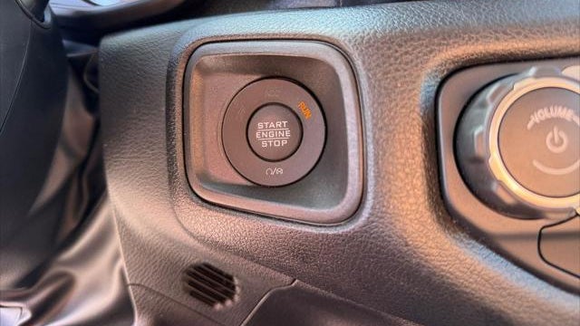 2025 Jeep Wrangler Sport S 4xe