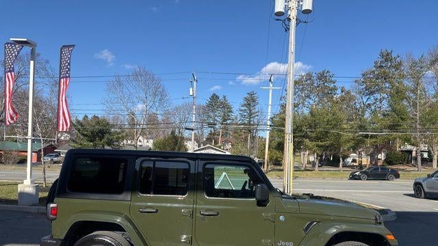 2024 Jeep Wrangler Willys 4xe