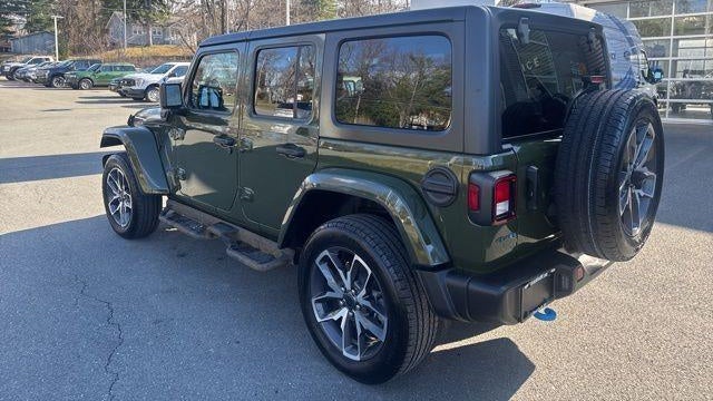 2024 Jeep Wrangler Willys 4xe