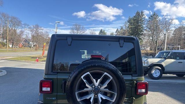 2024 Jeep Wrangler Willys 4xe