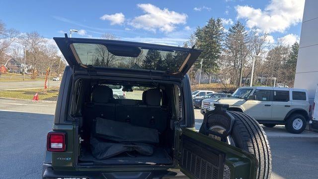 2024 Jeep Wrangler Willys 4xe