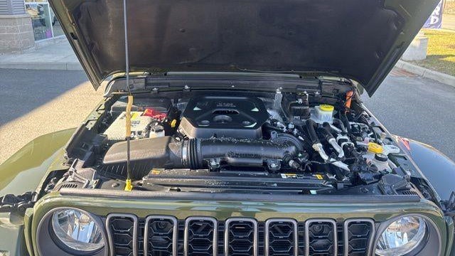 2024 Jeep Wrangler Willys 4xe
