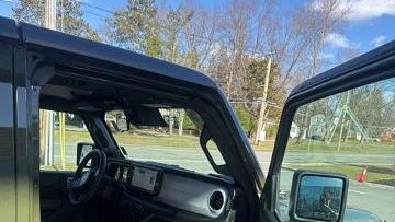 2024 Jeep Wrangler Willys 4xe