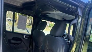 2024 Jeep Wrangler Willys 4xe
