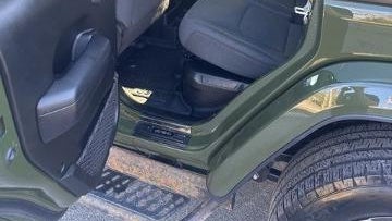 2024 Jeep Wrangler Willys 4xe