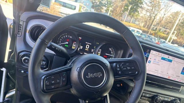 2024 Jeep Wrangler Willys 4xe