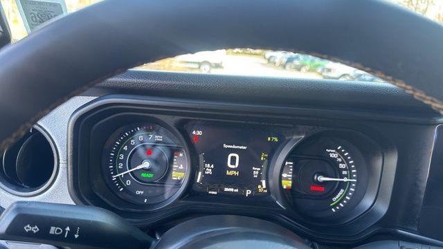 2024 Jeep Wrangler Willys 4xe