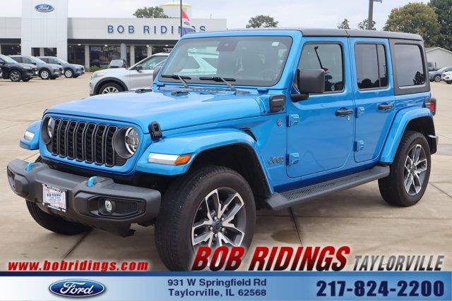 2024 Jeep Wrangler