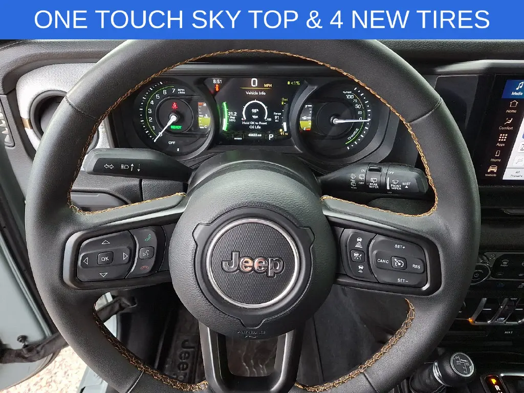 2024 Jeep Wrangler - $28,634