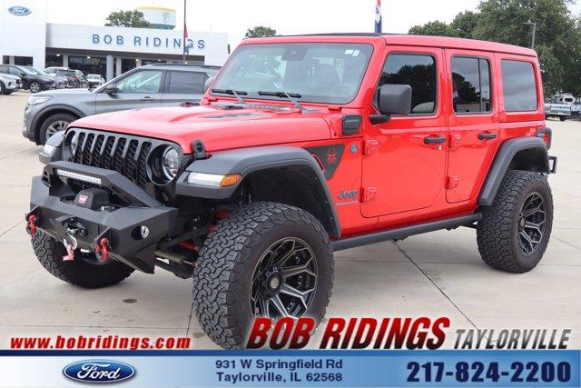 2024 Jeep Wrangler