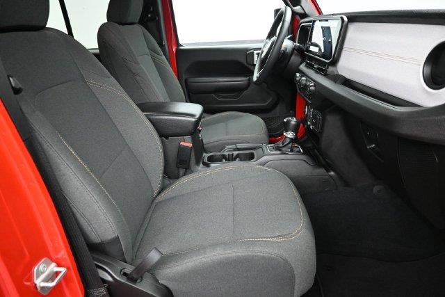 2024 Jeep Wrangler - $25,365