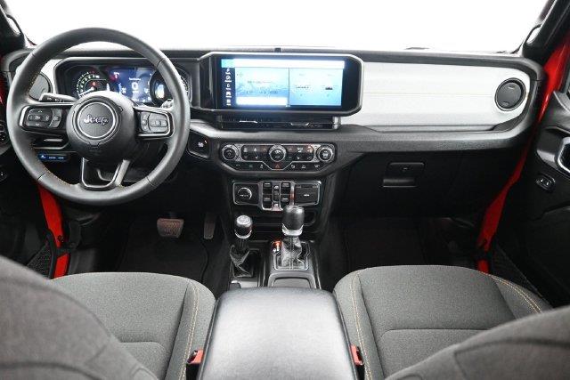 2024 Jeep Wrangler - $25,365