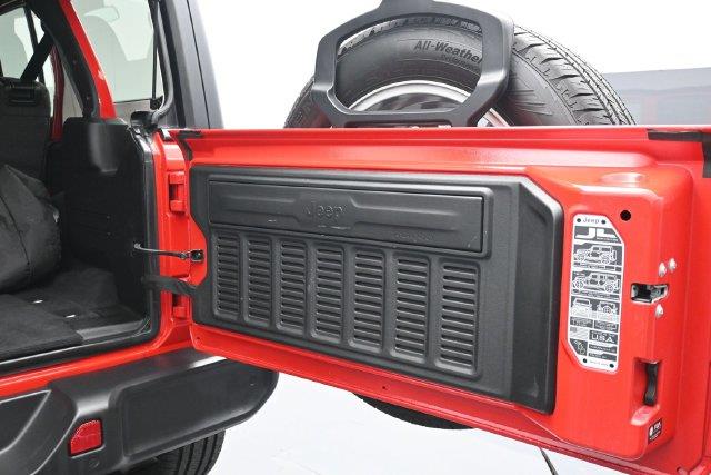 2024 Jeep Wrangler - $25,365
