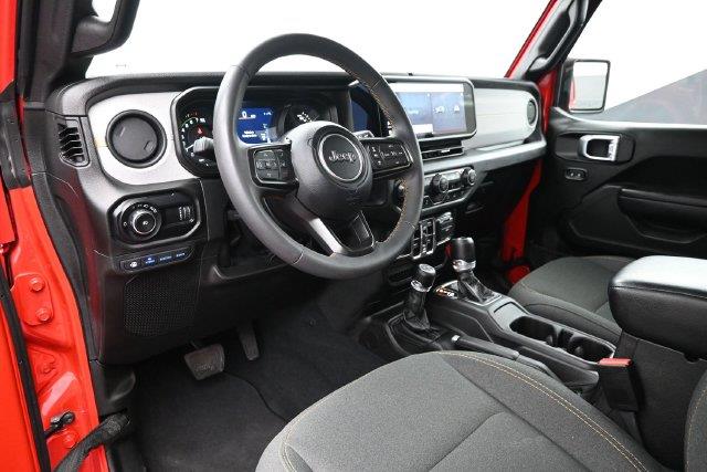 2024 Jeep Wrangler - $25,365
