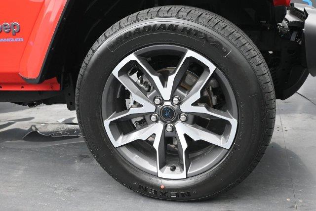2024 Jeep Wrangler - $25,365
