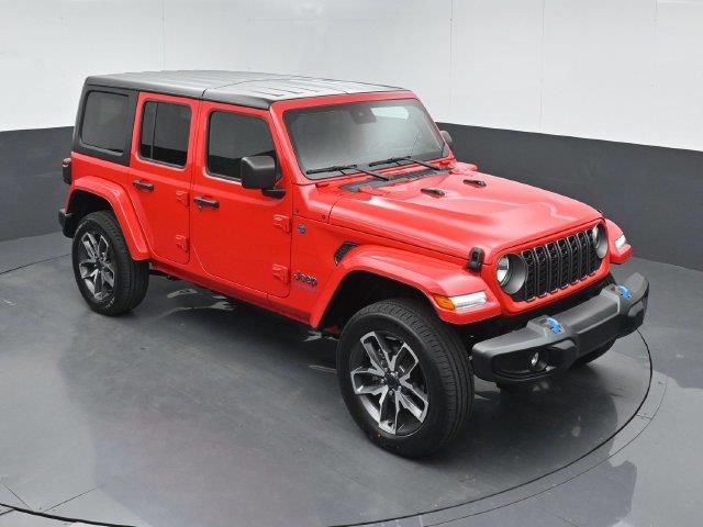 2024 Jeep Wrangler - $25,365