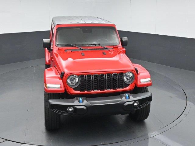 2024 Jeep Wrangler - $25,365